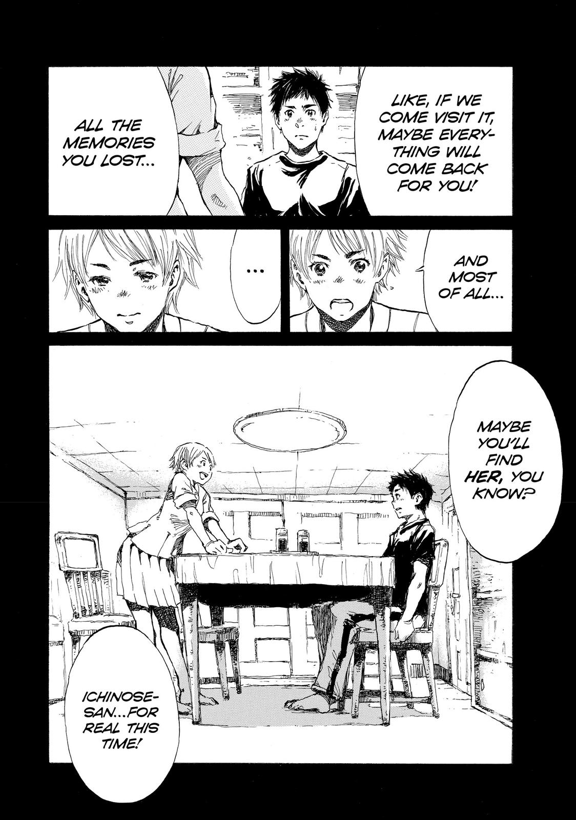 Back When You Called Us Devils Chapter 26 page 8 - Chapter 26