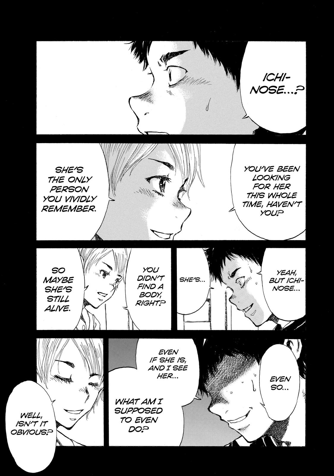 Back When You Called Us Devils Chapter 26 page 9 - Chapter 26