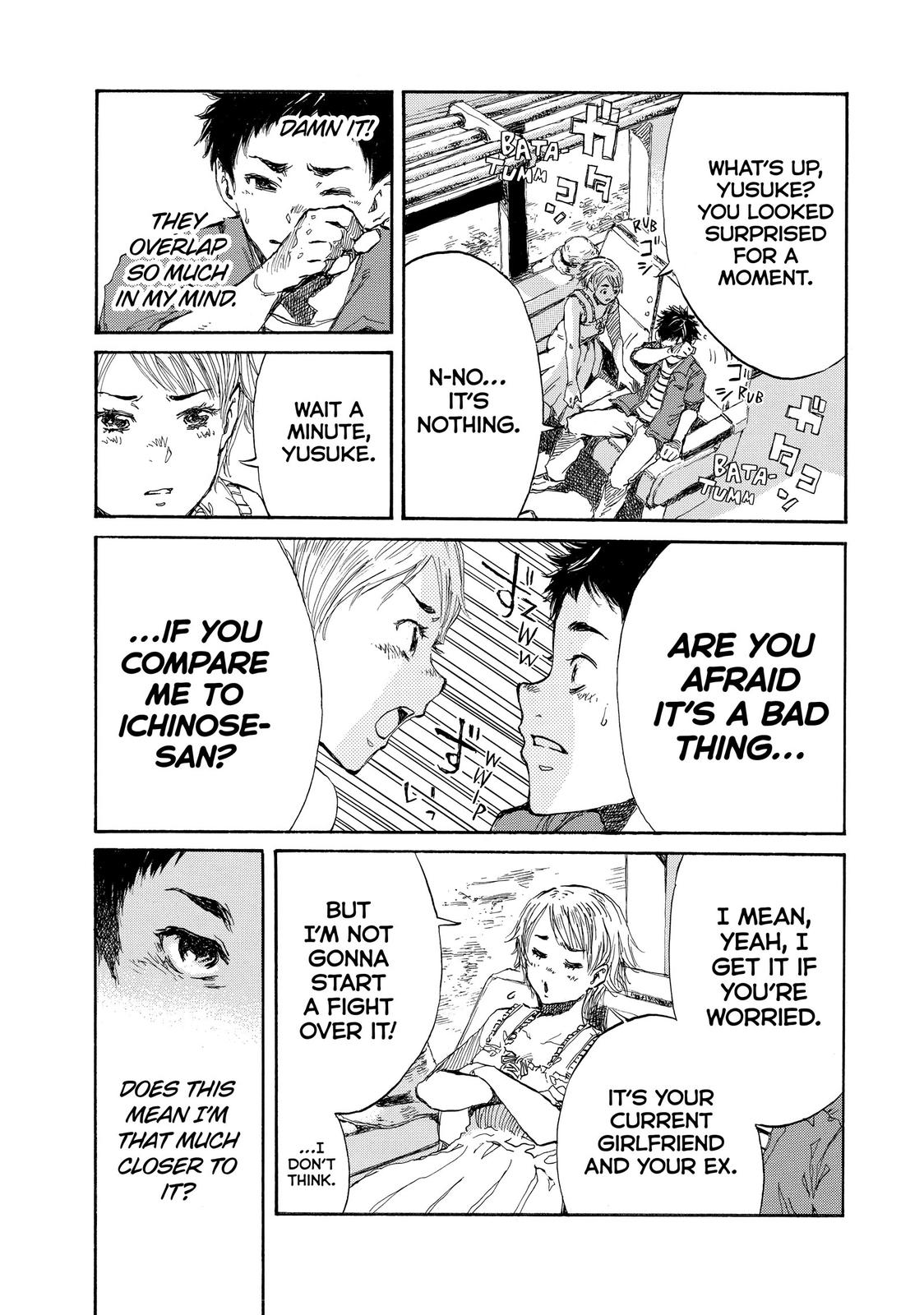 Back When You Called Us Devils Chapter 27 page 11 - Chapter 27