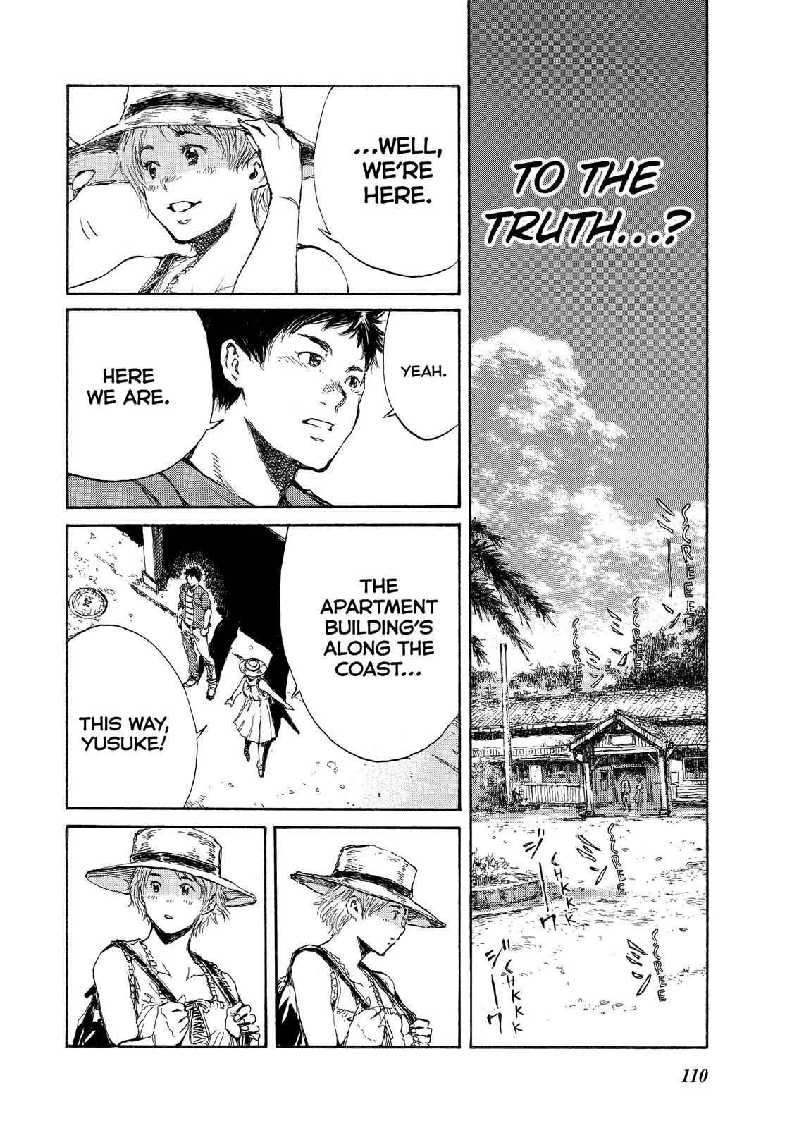 Back When You Called Us Devils Chapter 27 page 12 - Chapter 27