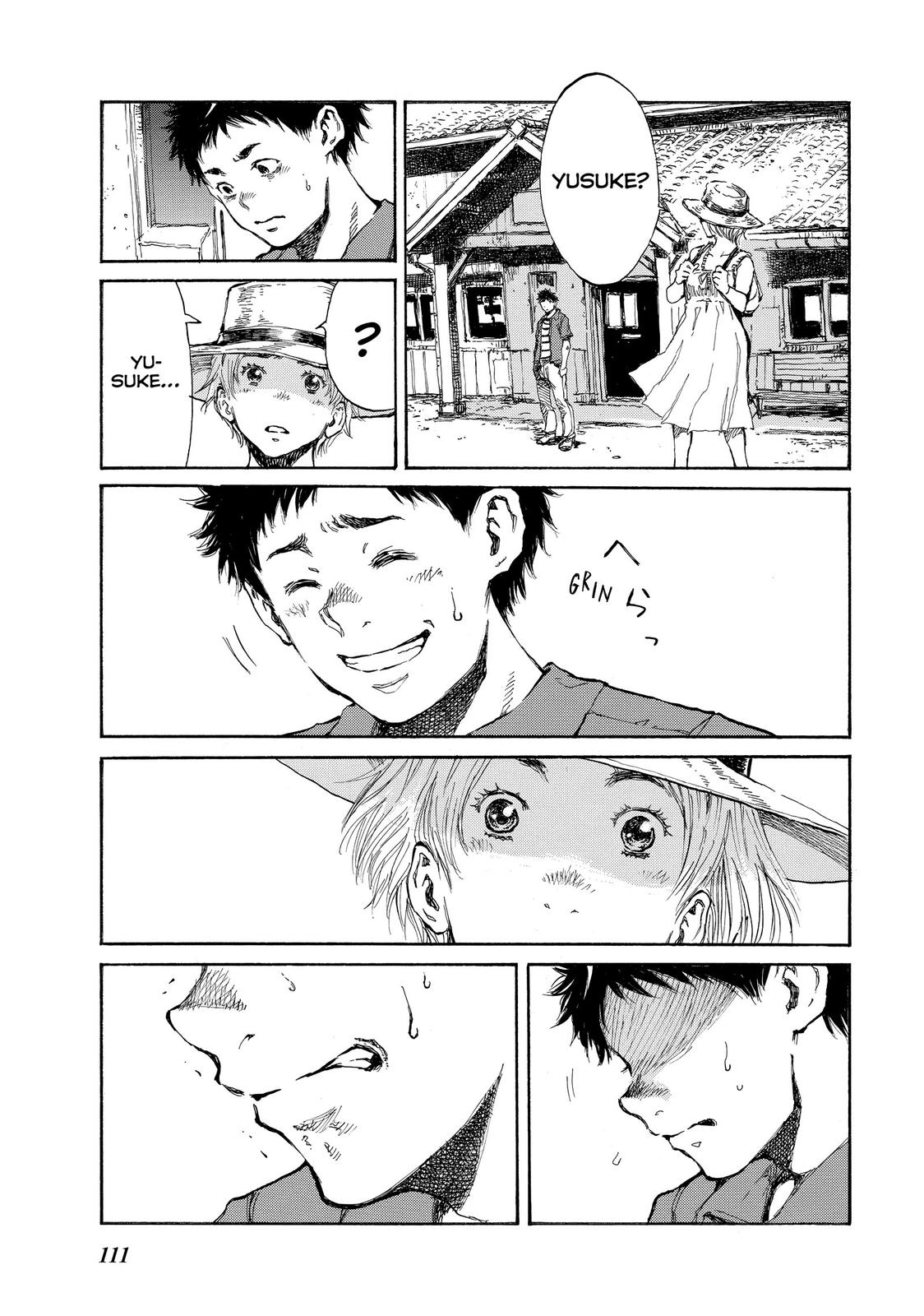 Back When You Called Us Devils Chapter 27 page 13 - Chapter 27