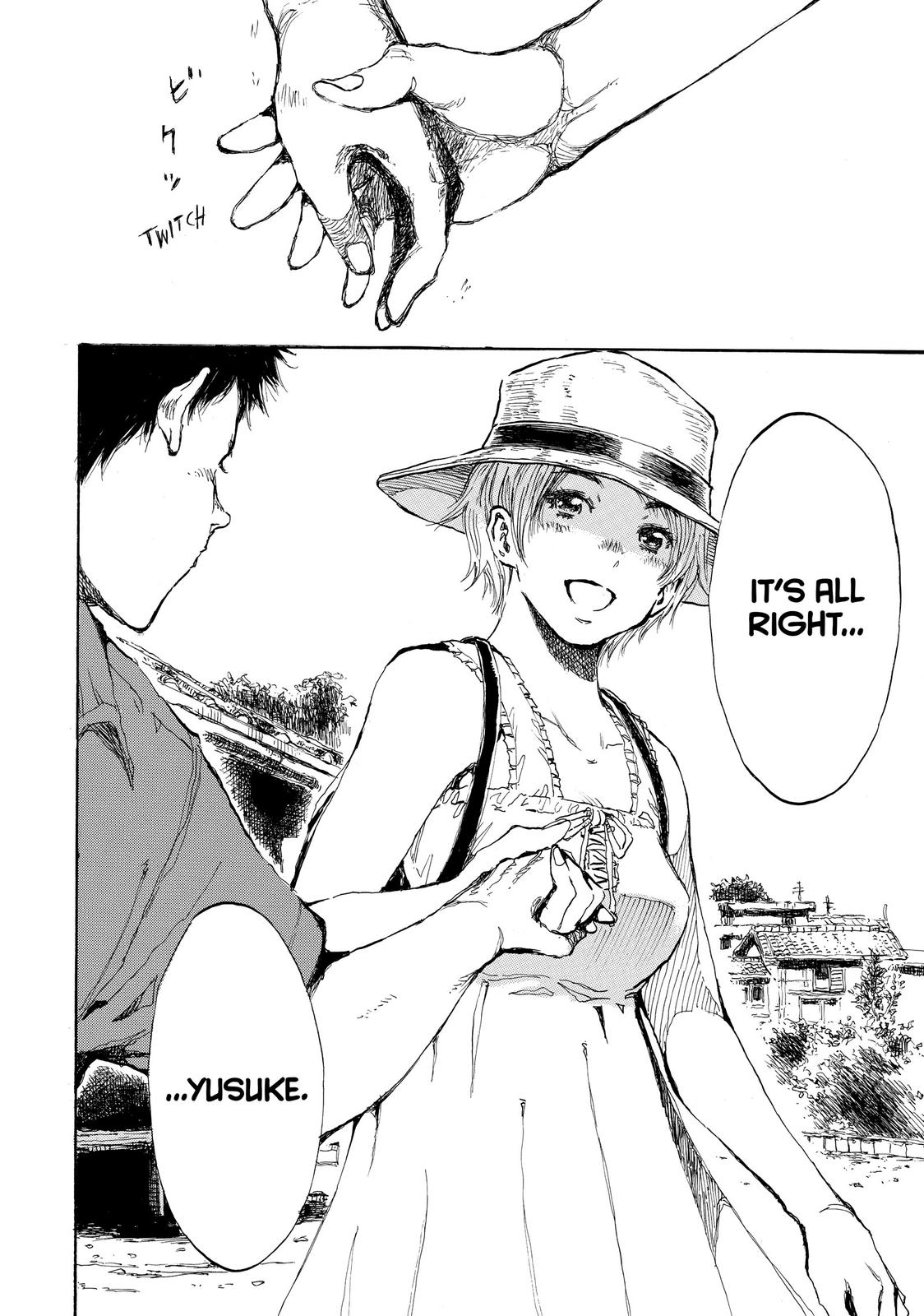 Back When You Called Us Devils Chapter 27 page 14 - Chapter 27