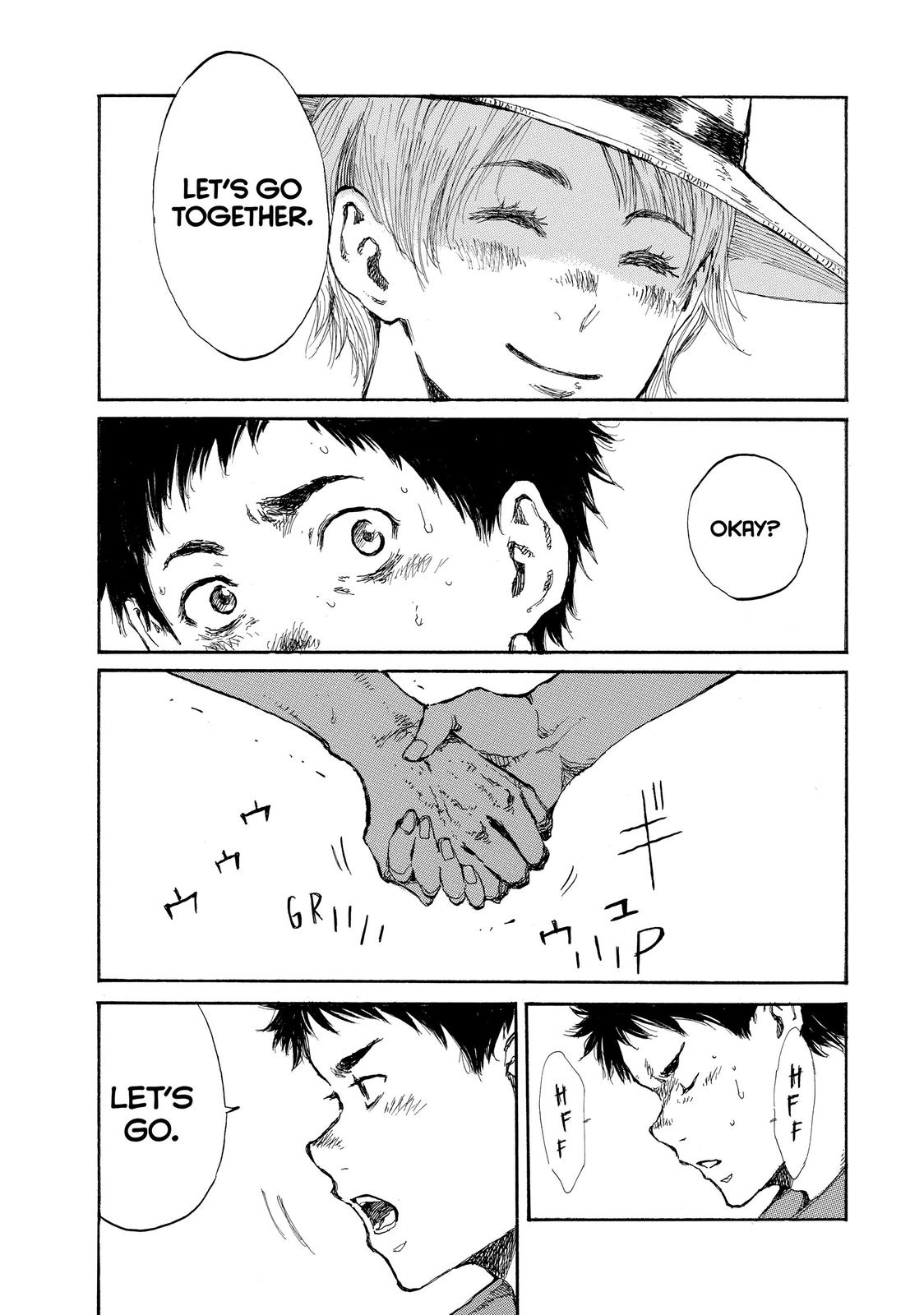 Back When You Called Us Devils Chapter 27 page 15 - Chapter 27