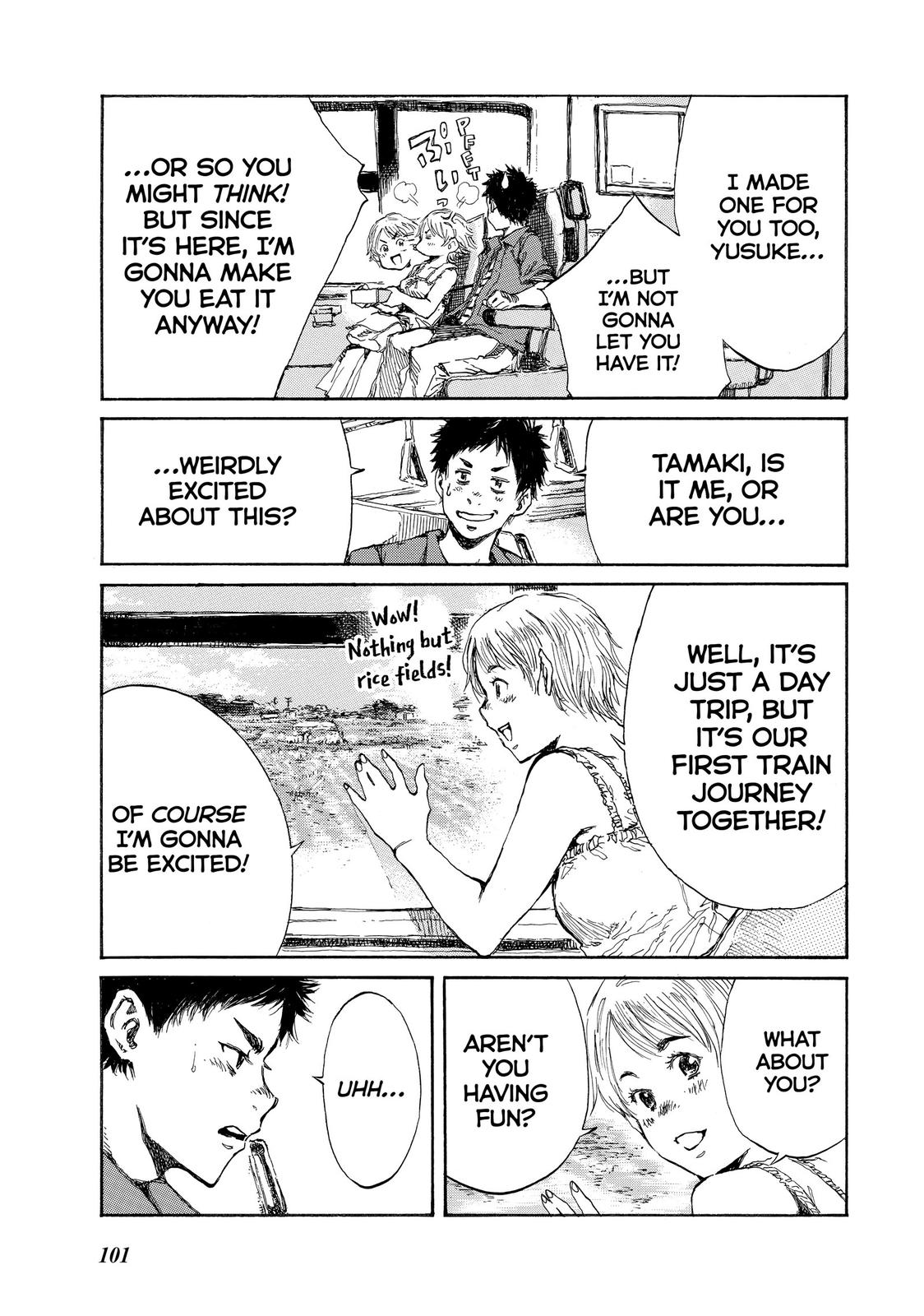 Back When You Called Us Devils Chapter 27 page 3 - Chapter 27