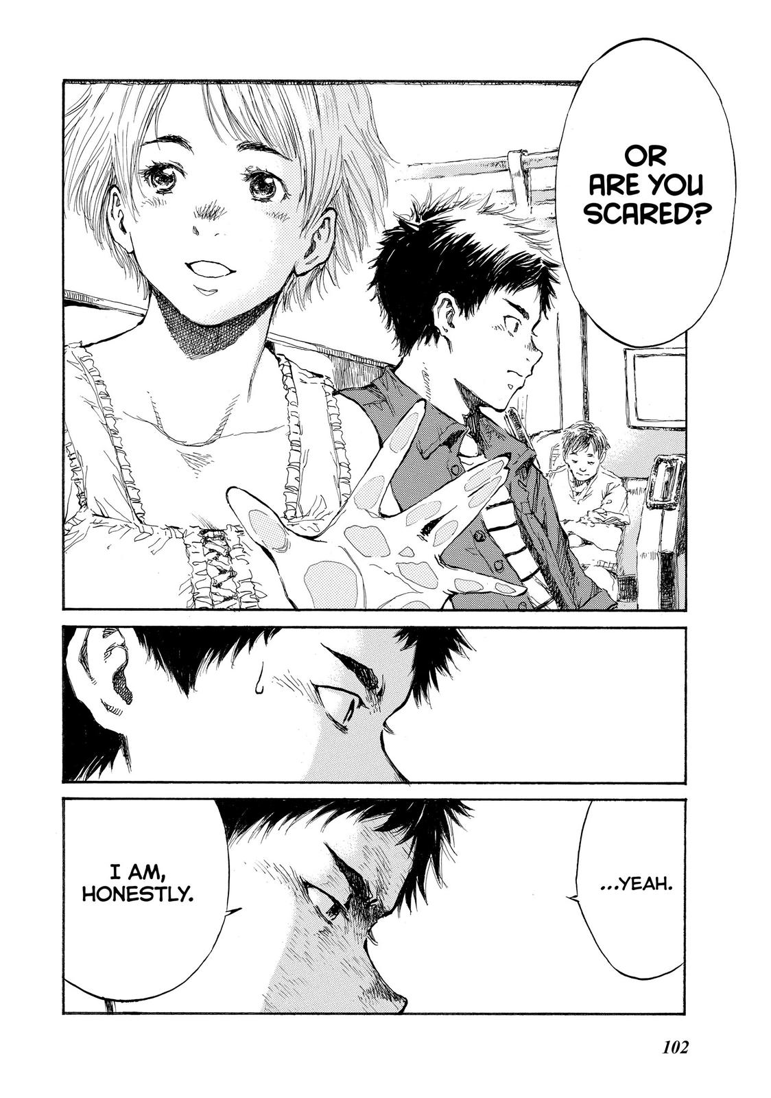 Back When You Called Us Devils Chapter 27 page 4 - Chapter 27