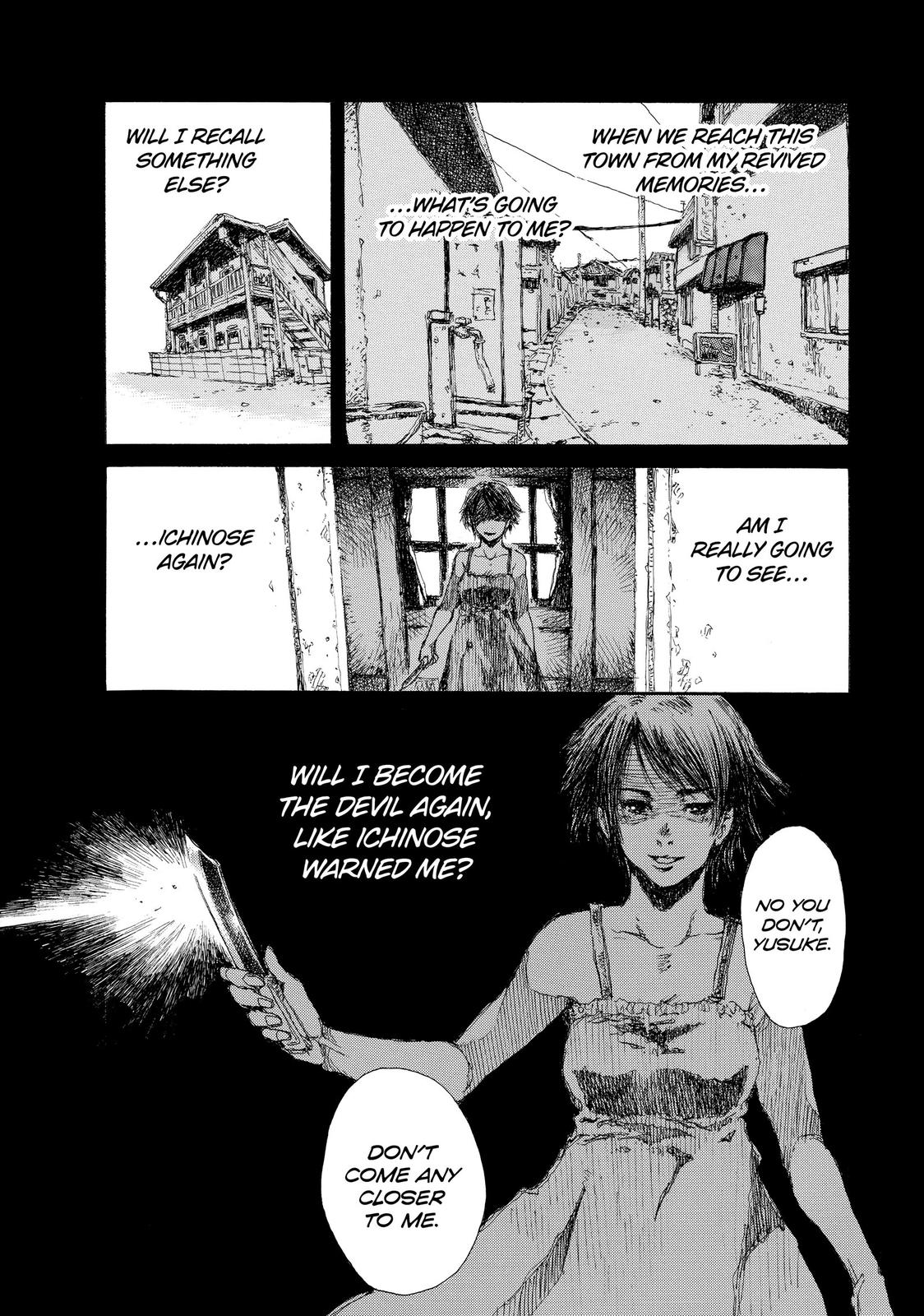Back When You Called Us Devils Chapter 27 page 5 - Chapter 27