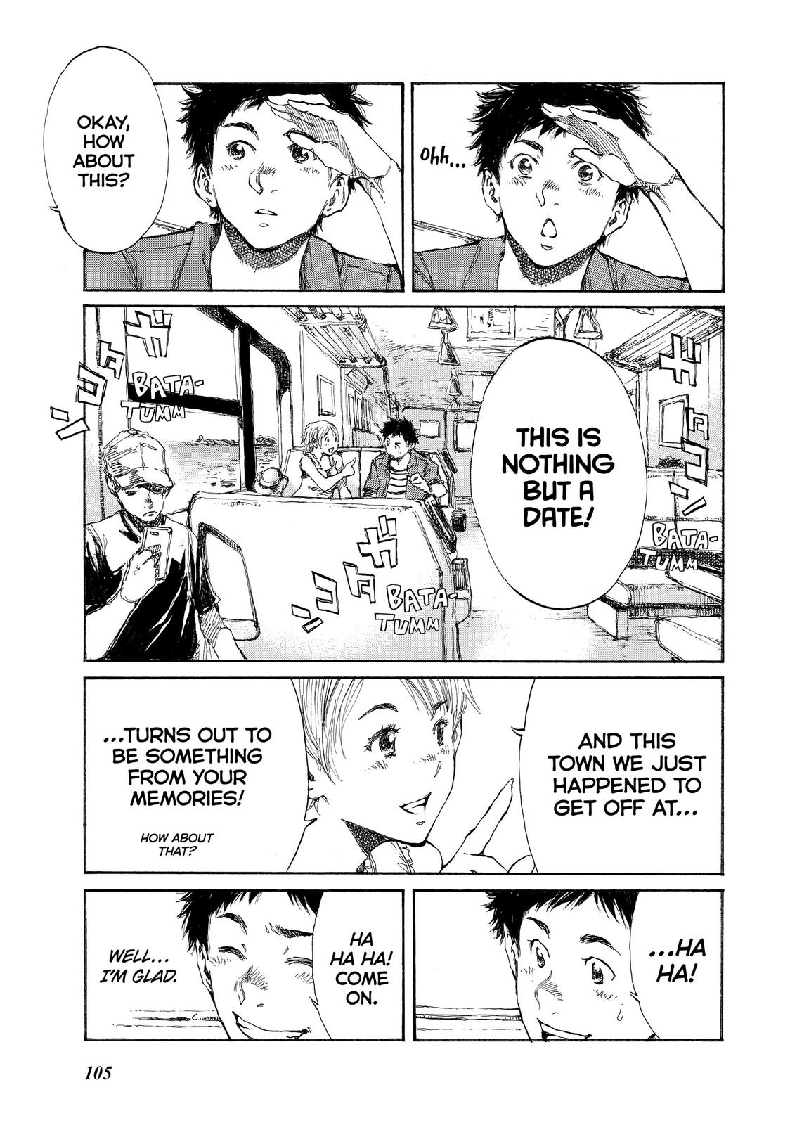 Back When You Called Us Devils Chapter 27 page 7 - Chapter 27