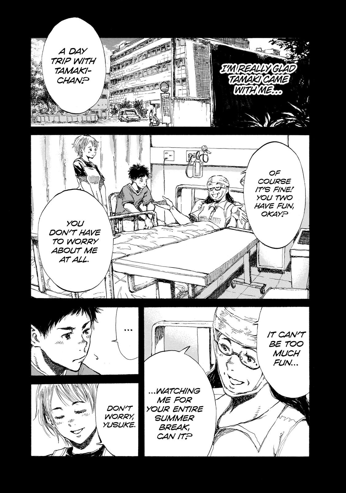 Back When You Called Us Devils Chapter 27 page 8 - Chapter 27