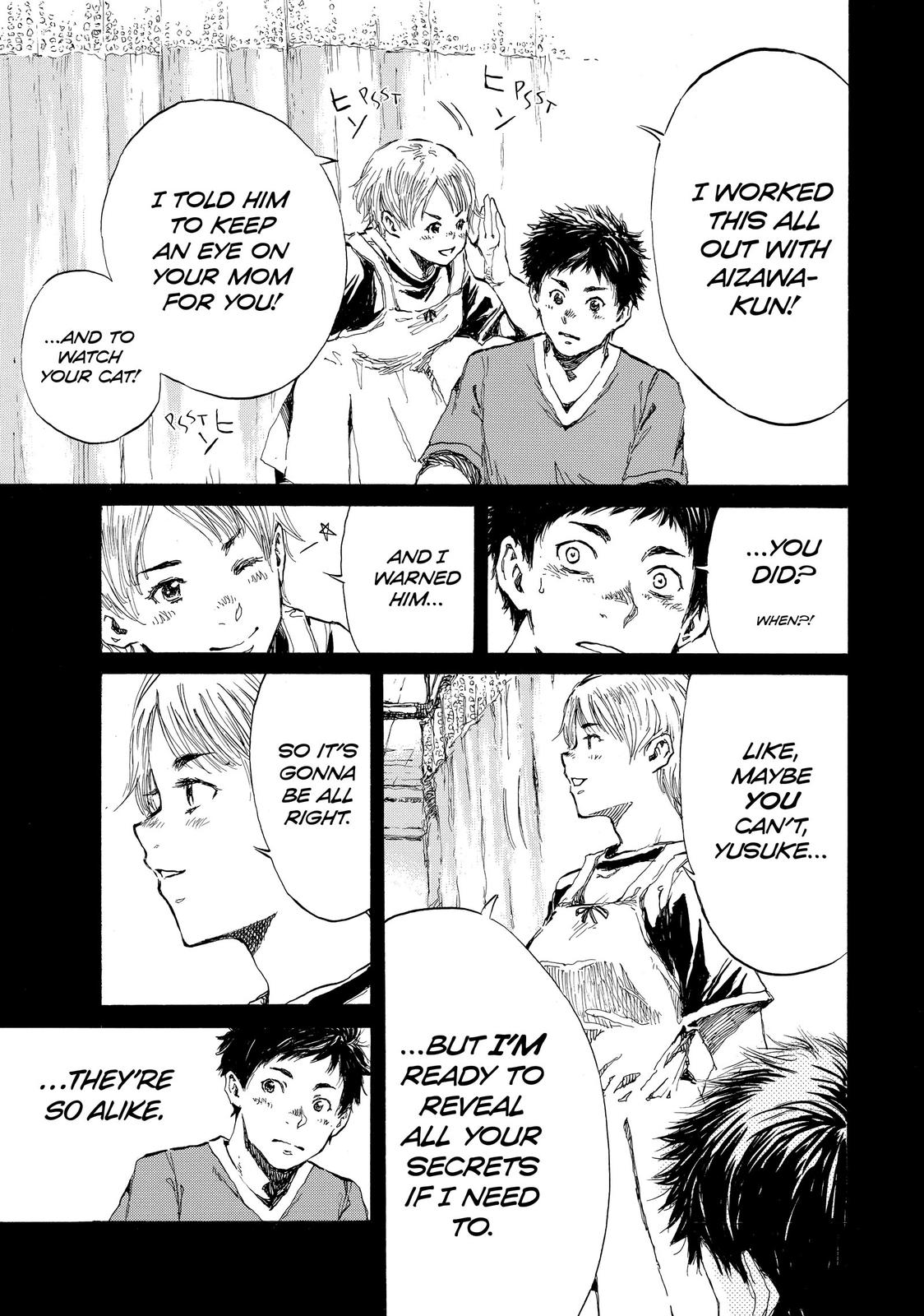 Back When You Called Us Devils Chapter 27 page 9 - Chapter 27