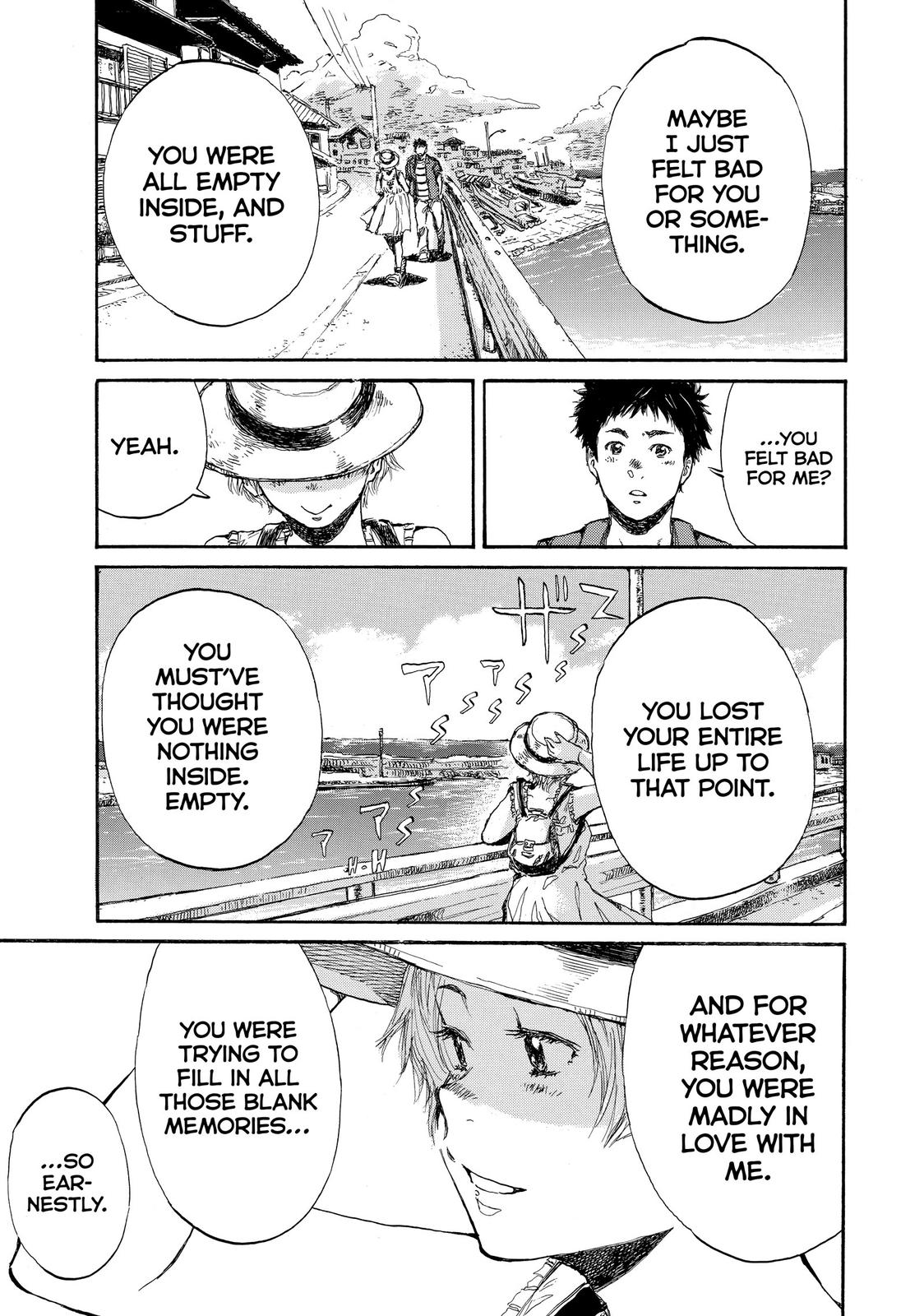Back When You Called Us Devils Chapter 28 page 11 - Chapter 28