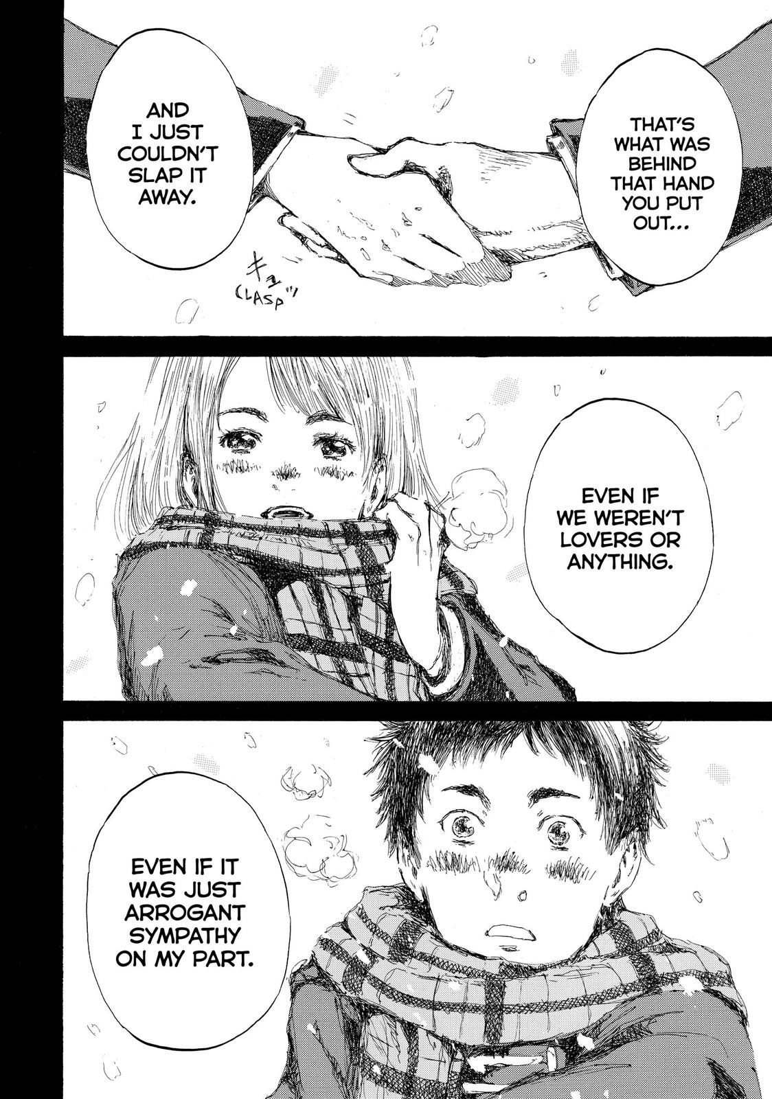 Back When You Called Us Devils Chapter 28 page 12 - Chapter 28