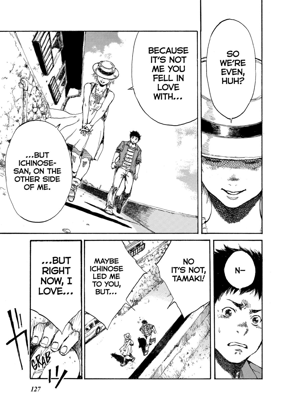 Back When You Called Us Devils Chapter 28 page 13 - Chapter 28