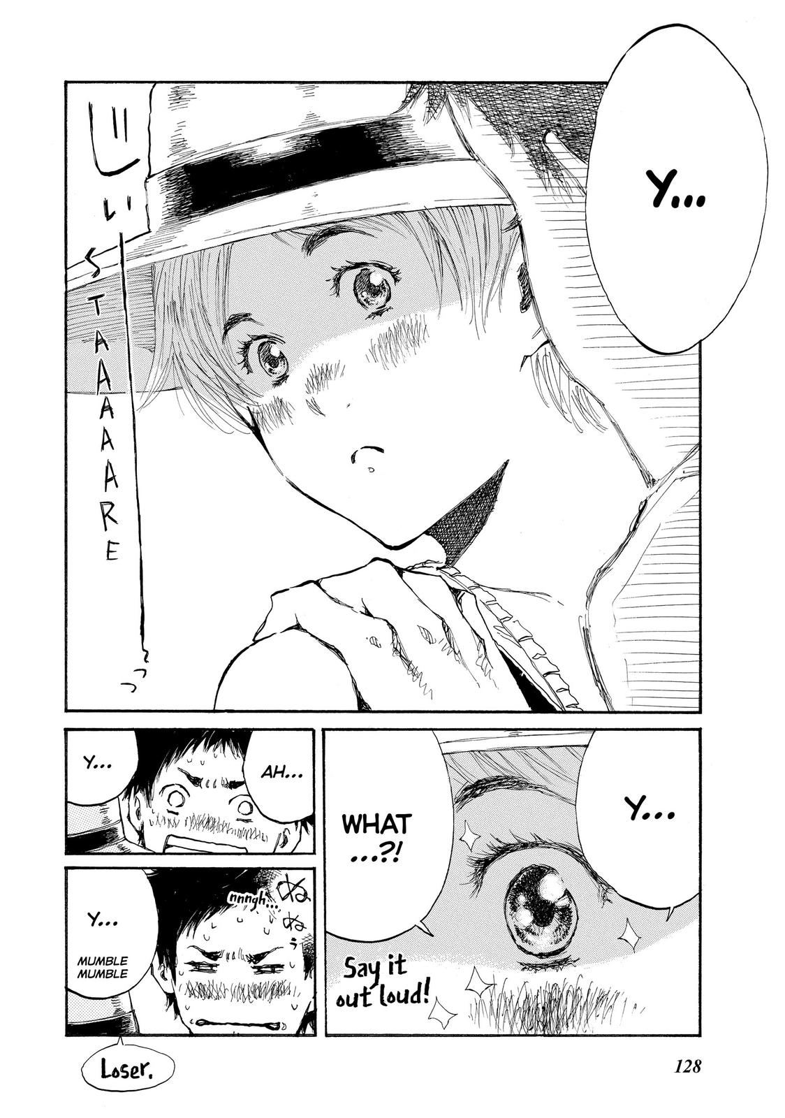 Back When You Called Us Devils Chapter 28 page 14 - Chapter 28