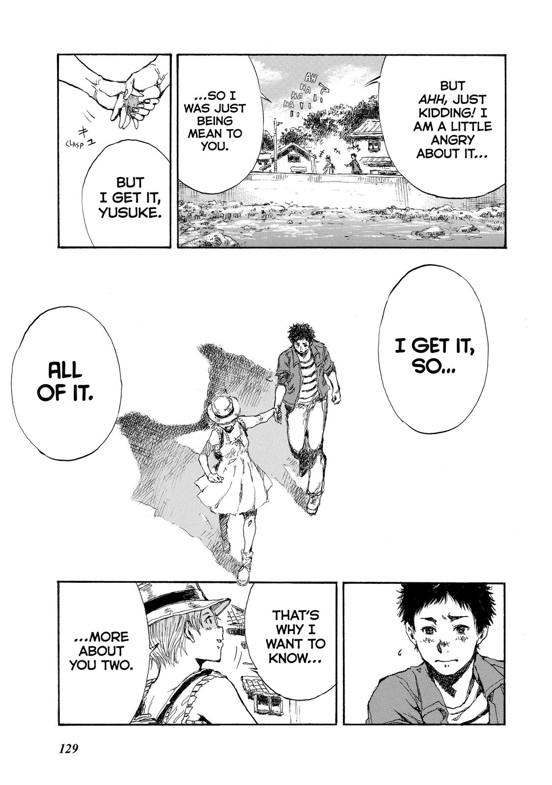 Back When You Called Us Devils Chapter 28 page 15 - Chapter 28