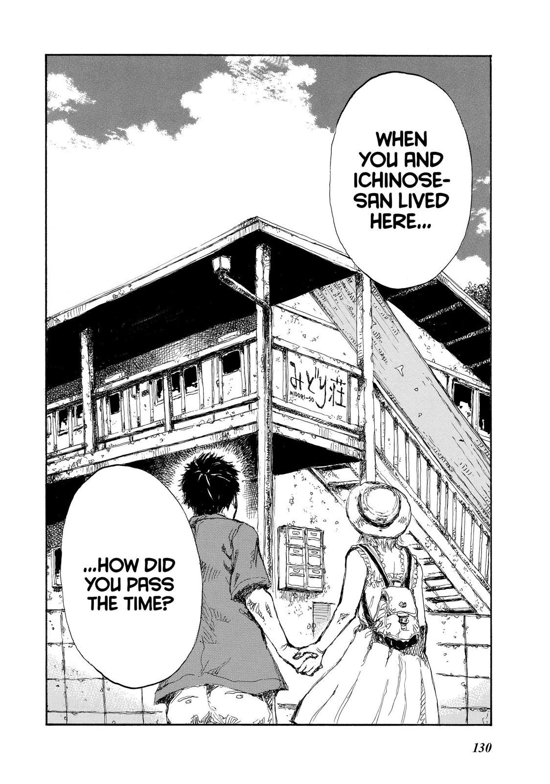 Back When You Called Us Devils Chapter 28 page 16 - Chapter 28