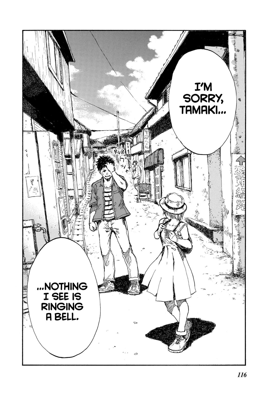 Back When You Called Us Devils Chapter 28 page 2 - Chapter 28
