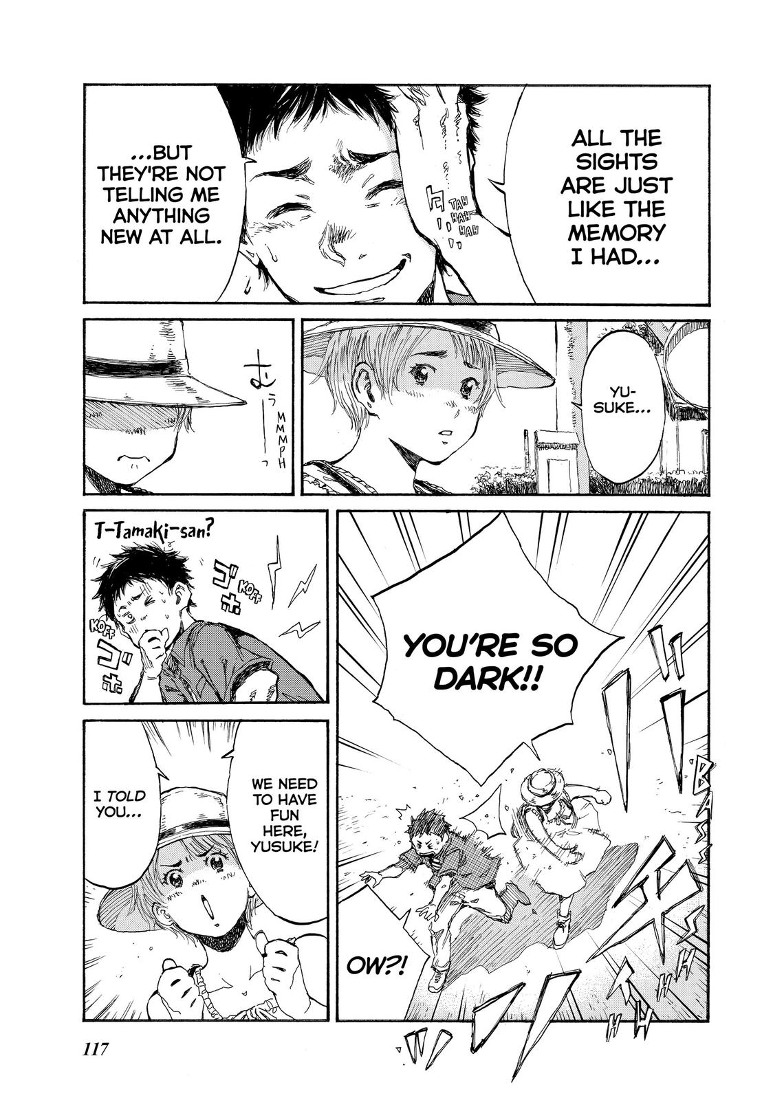 Back When You Called Us Devils Chapter 28 page 3 - Chapter 28