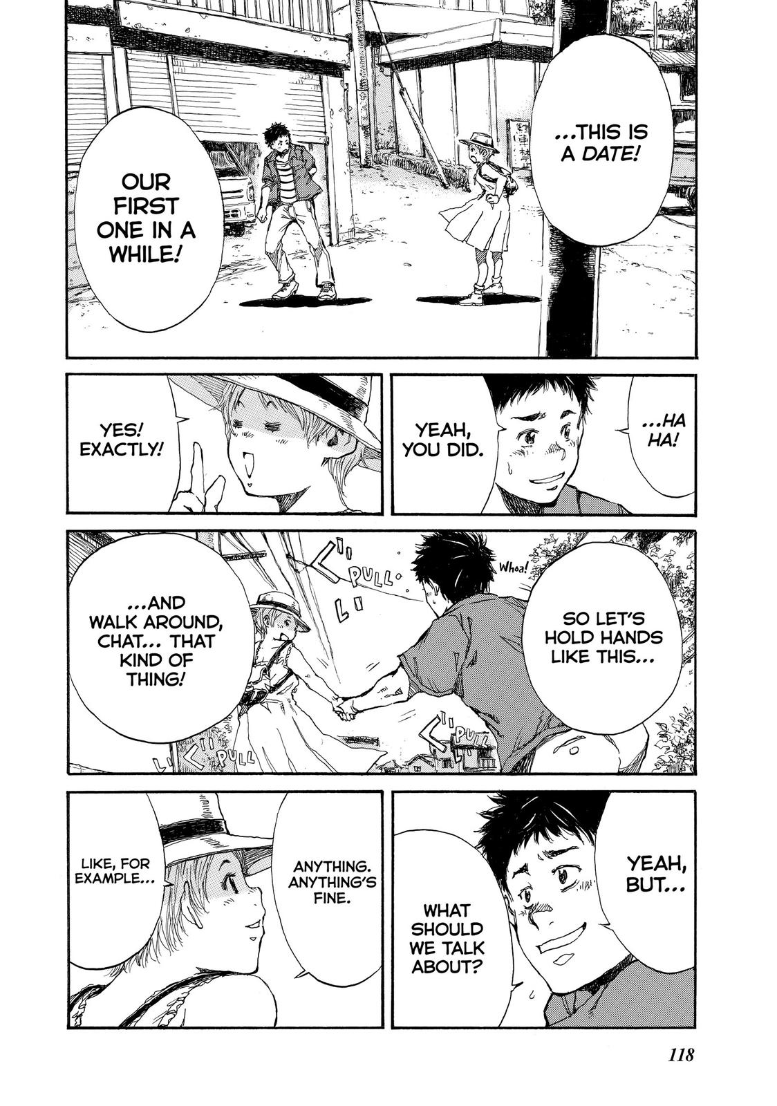 Back When You Called Us Devils Chapter 28 page 4 - Chapter 28