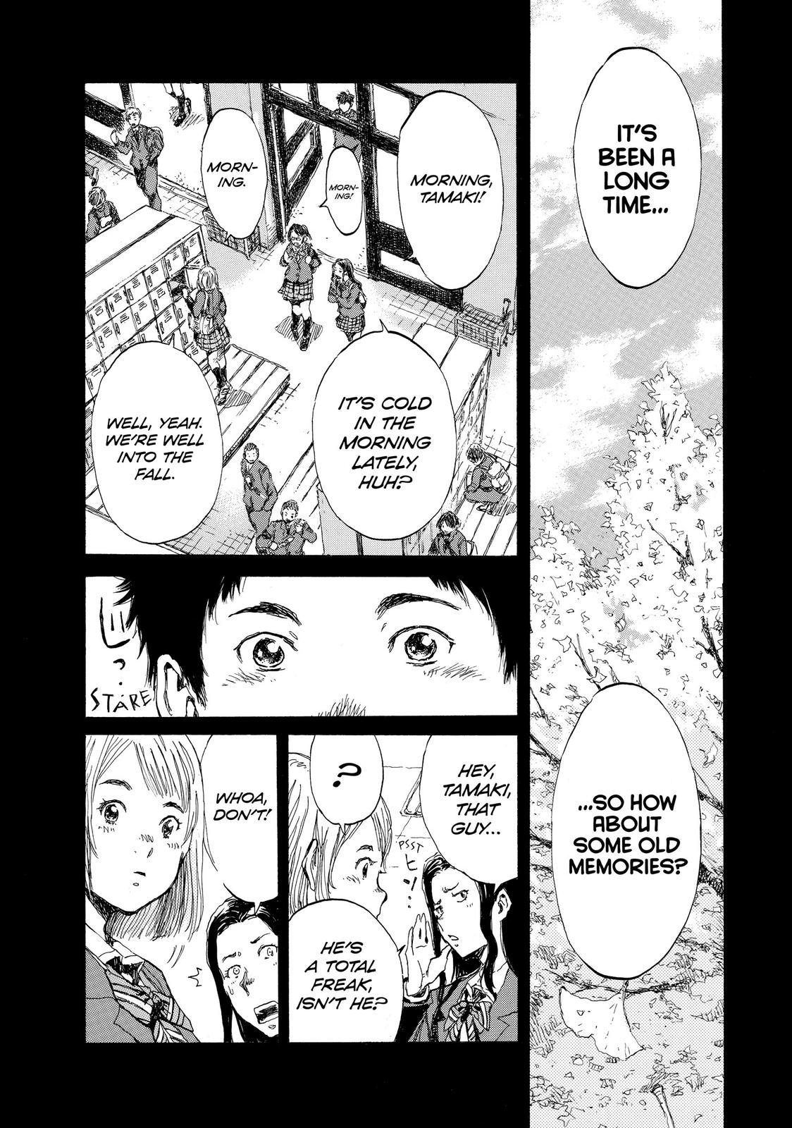 Back When You Called Us Devils Chapter 28 page 5 - Chapter 28
