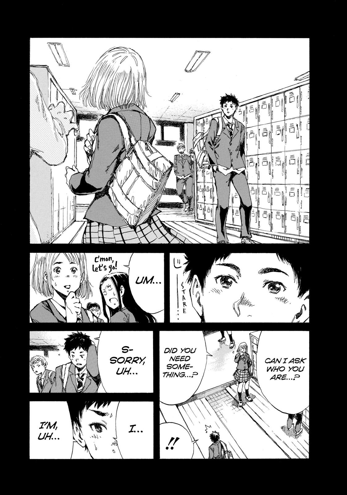 Back When You Called Us Devils Chapter 28 page 6 - Chapter 28