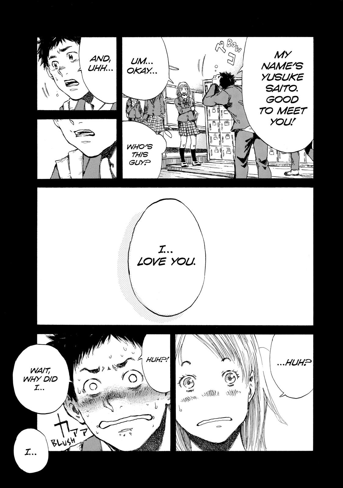 Back When You Called Us Devils Chapter 28 page 7 - Chapter 28