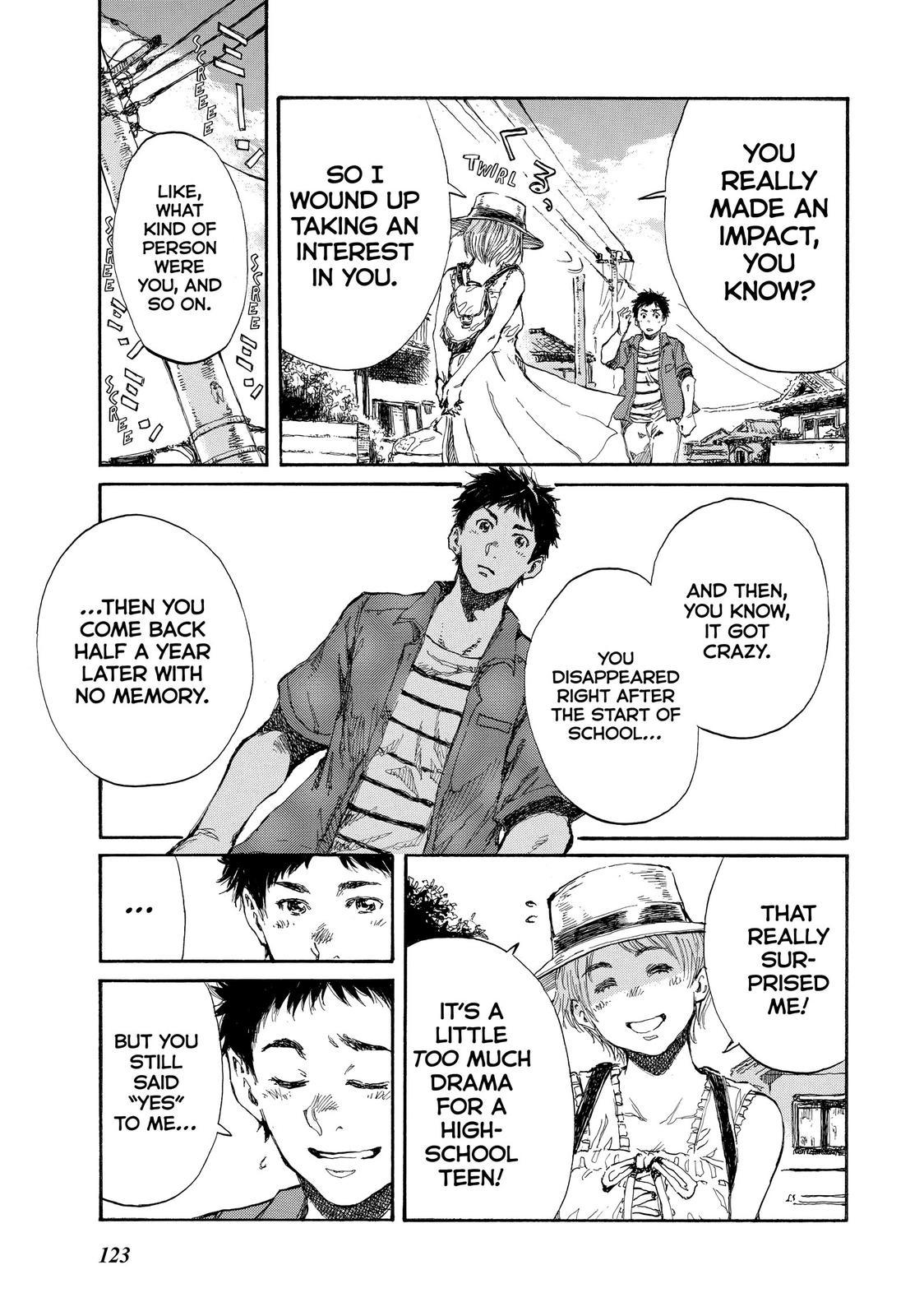 Back When You Called Us Devils Chapter 28 page 9 - Chapter 28