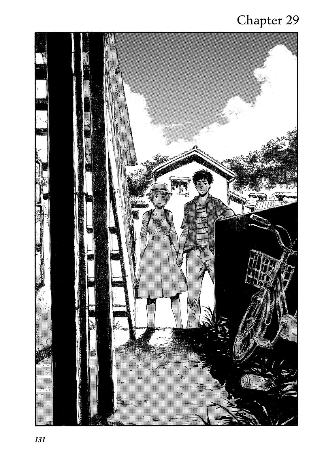 Back When You Called Us Devils Chapter 29 page 1 - Chapter 29