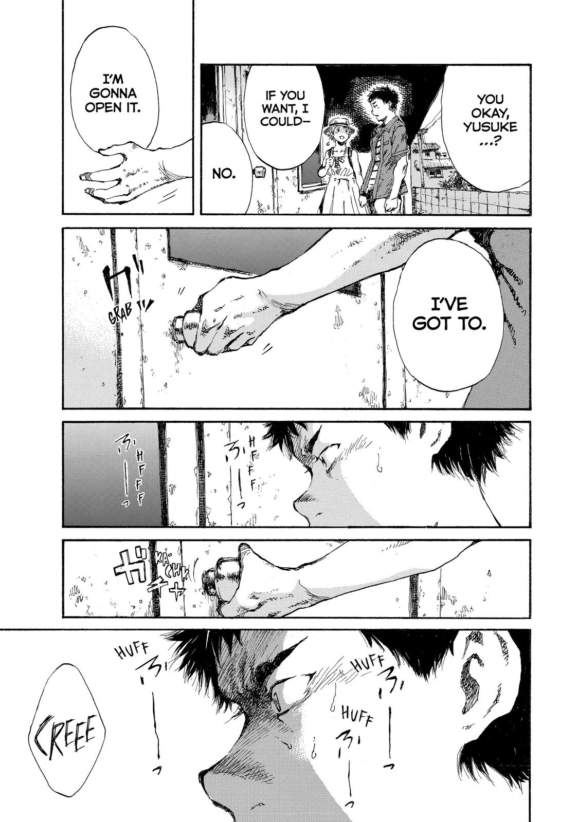 Back When You Called Us Devils Chapter 29 page 11 - Chapter 29