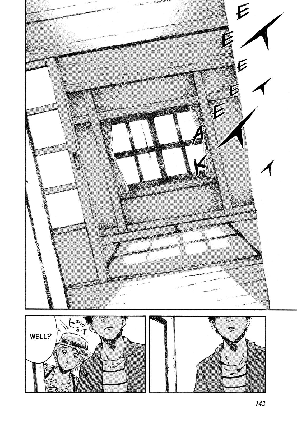 Back When You Called Us Devils Chapter 29 page 12 - Chapter 29