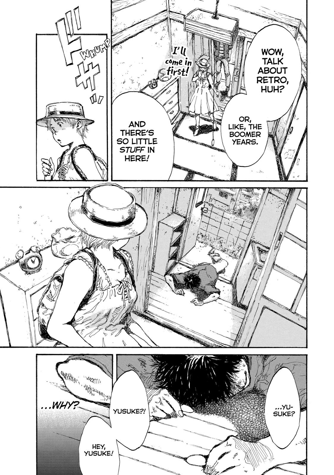 Back When You Called Us Devils Chapter 29 page 13 - Chapter 29