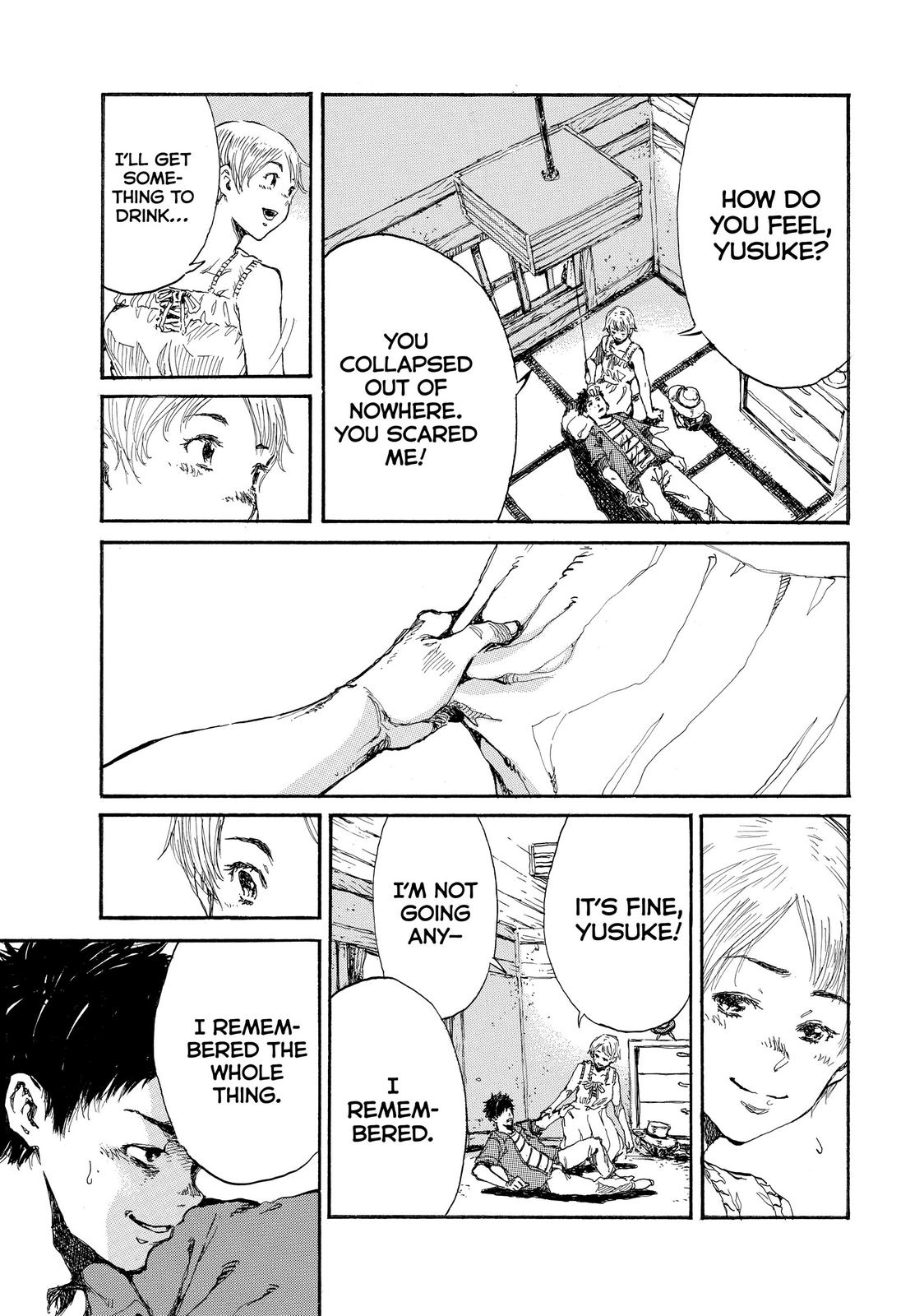 Back When You Called Us Devils Chapter 29 page 15 - Chapter 29