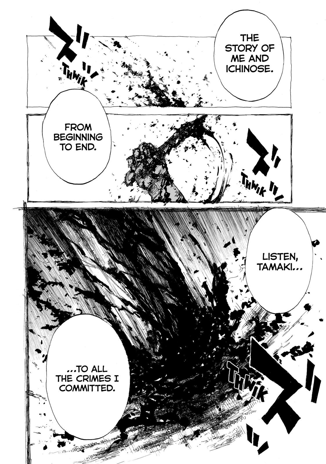 Back When You Called Us Devils Chapter 29 page 16 - Chapter 29