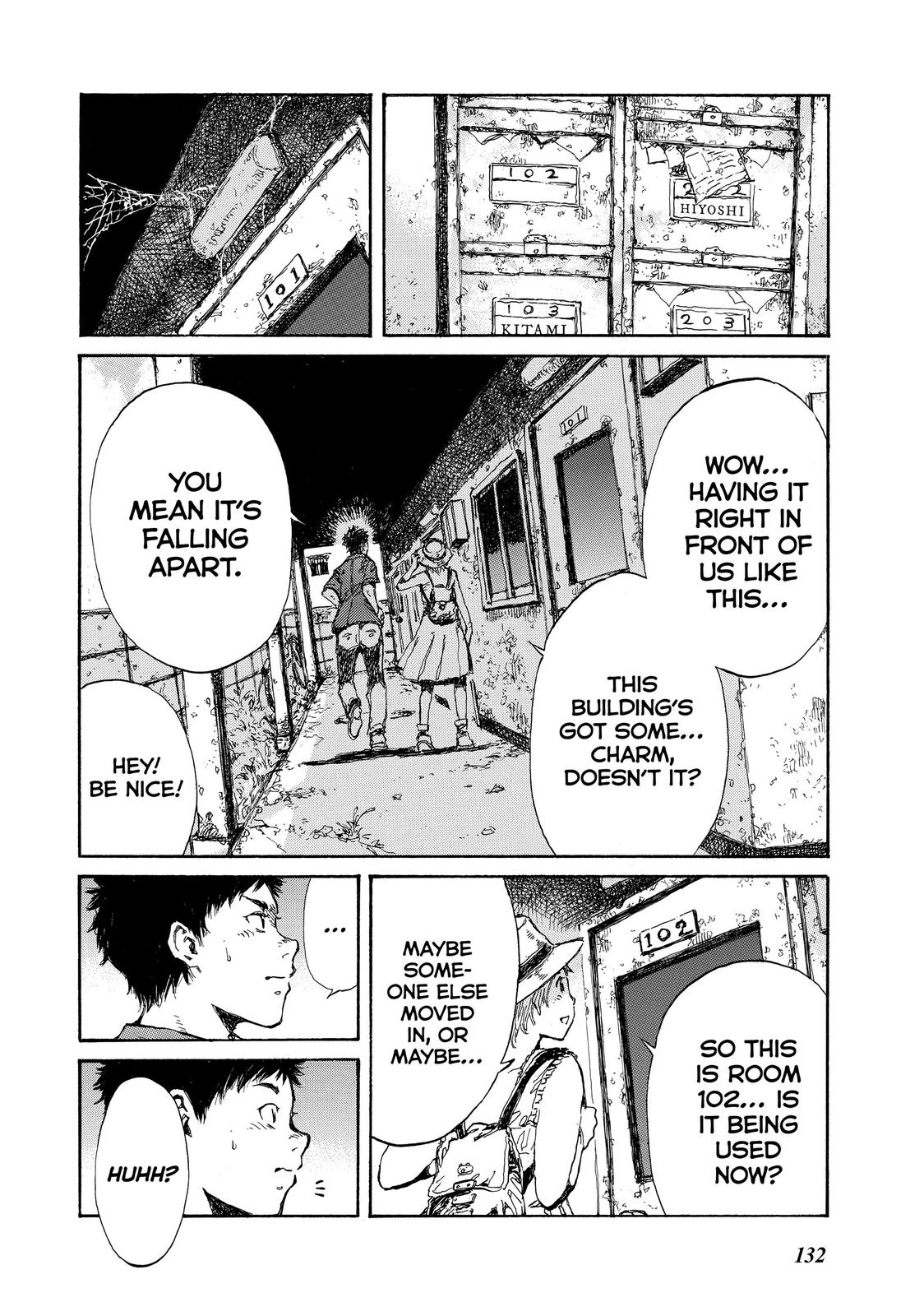 Back When You Called Us Devils Chapter 29 page 2 - Chapter 29