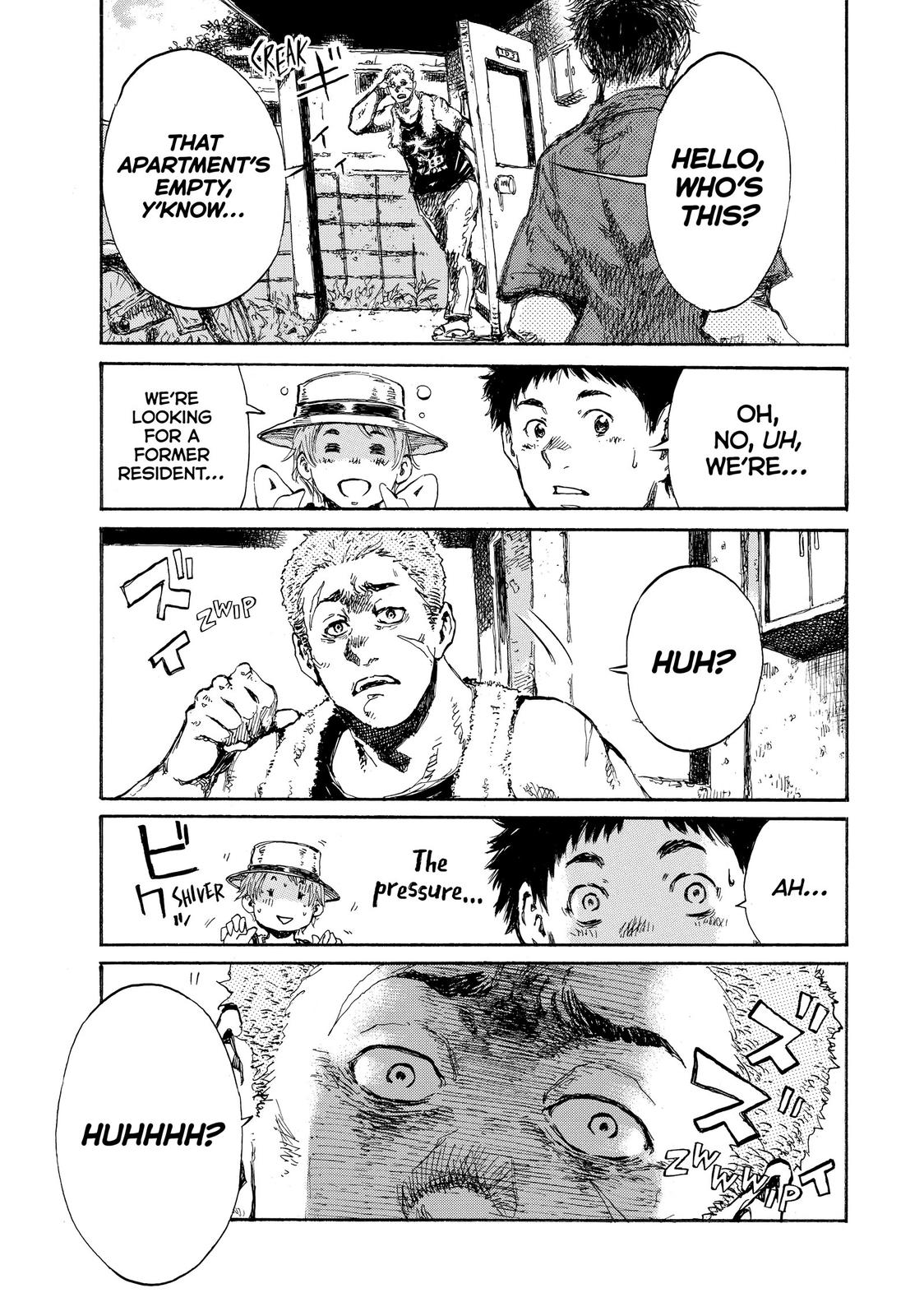 Back When You Called Us Devils Chapter 29 page 3 - Chapter 29
