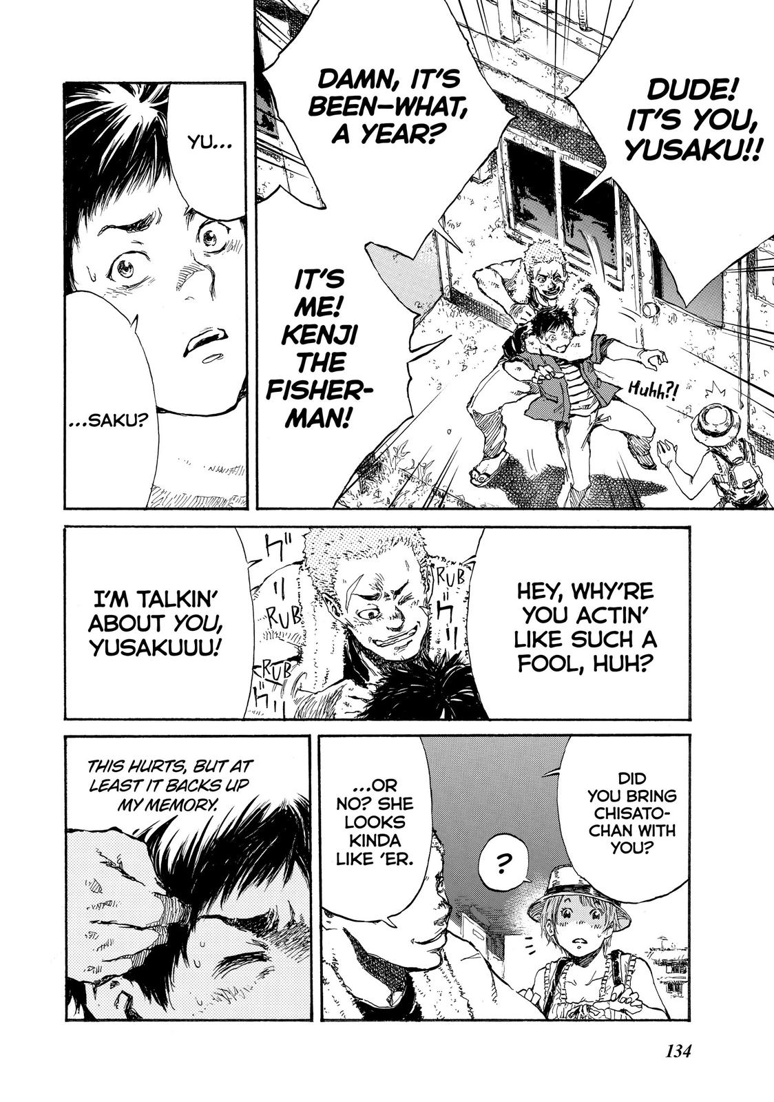 Back When You Called Us Devils Chapter 29 page 4 - Chapter 29