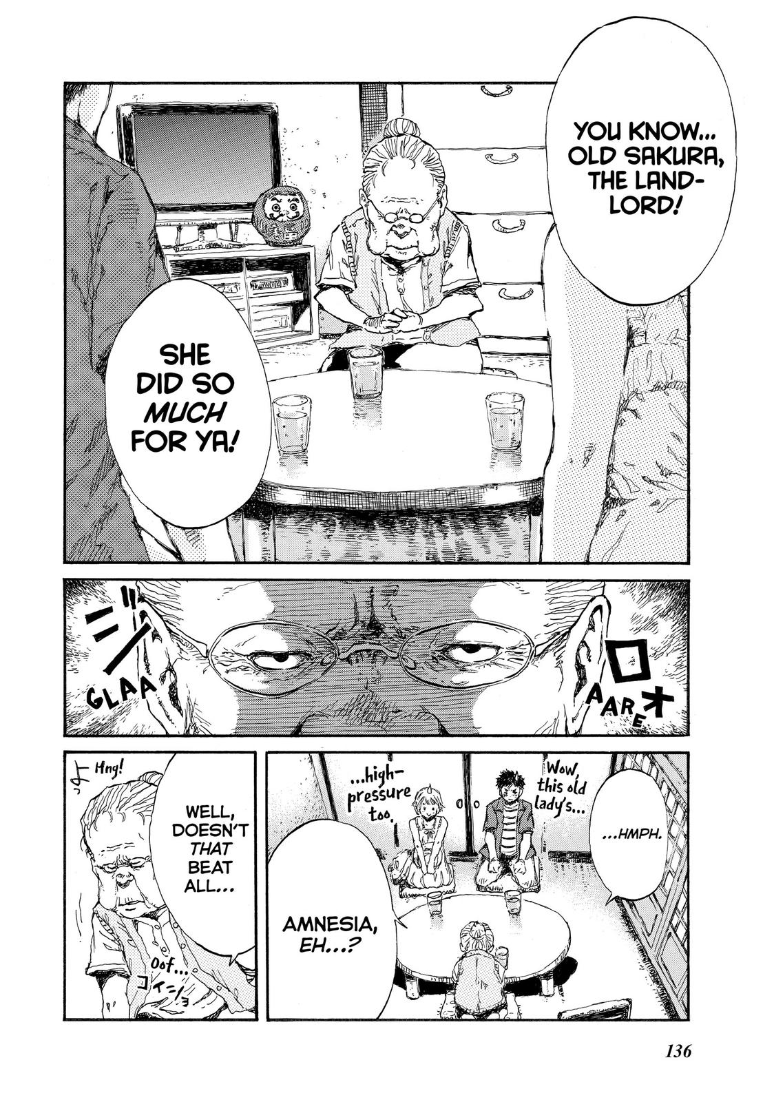 Back When You Called Us Devils Chapter 29 page 6 - Chapter 29