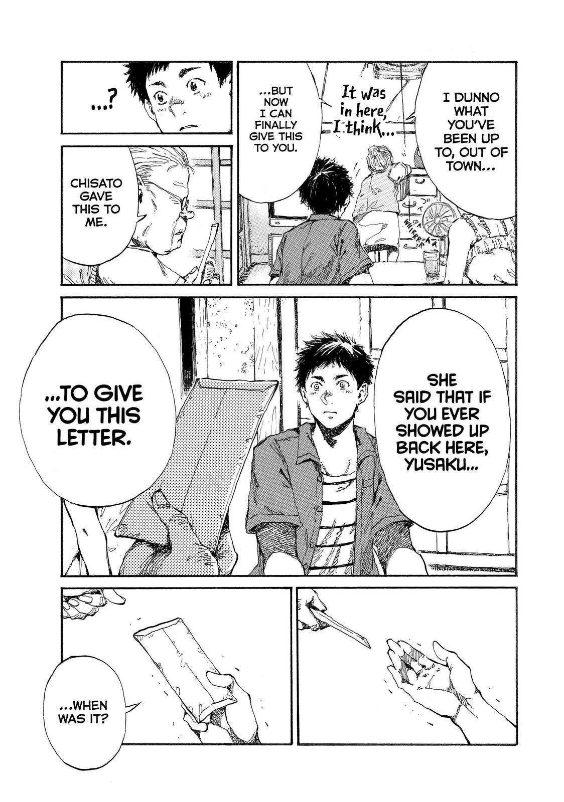 Back When You Called Us Devils Chapter 29 page 7 - Chapter 29