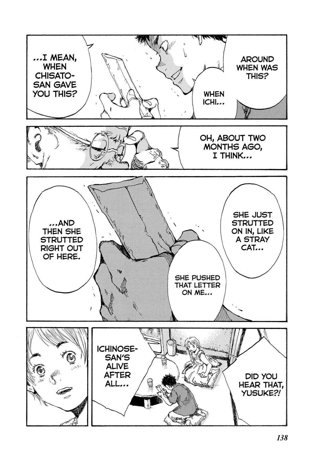 Back When You Called Us Devils Chapter 29 page 8 - Chapter 29