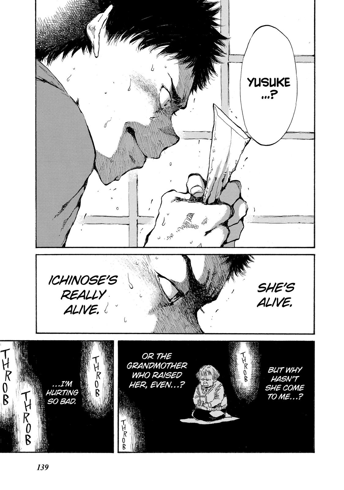 Back When You Called Us Devils Chapter 29 page 9 - Chapter 29