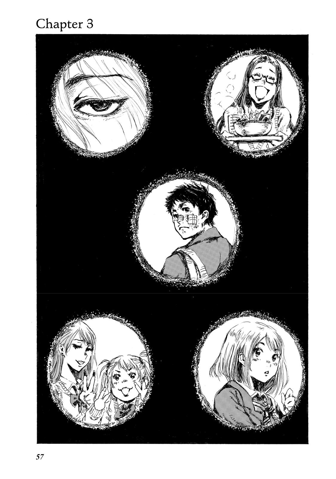 Back When You Called Us Devils Chapter 3 page 1 - Chapter 3