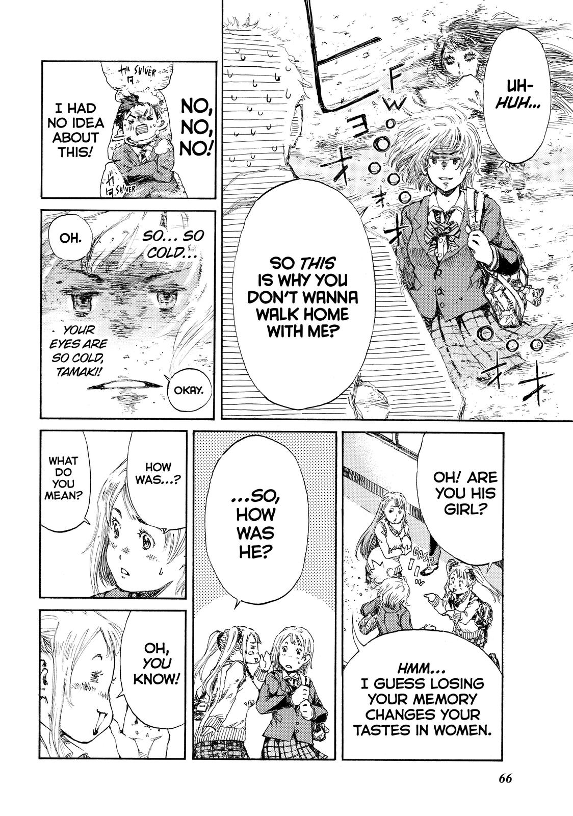 Back When You Called Us Devils Chapter 3 page 10 - Chapter 3