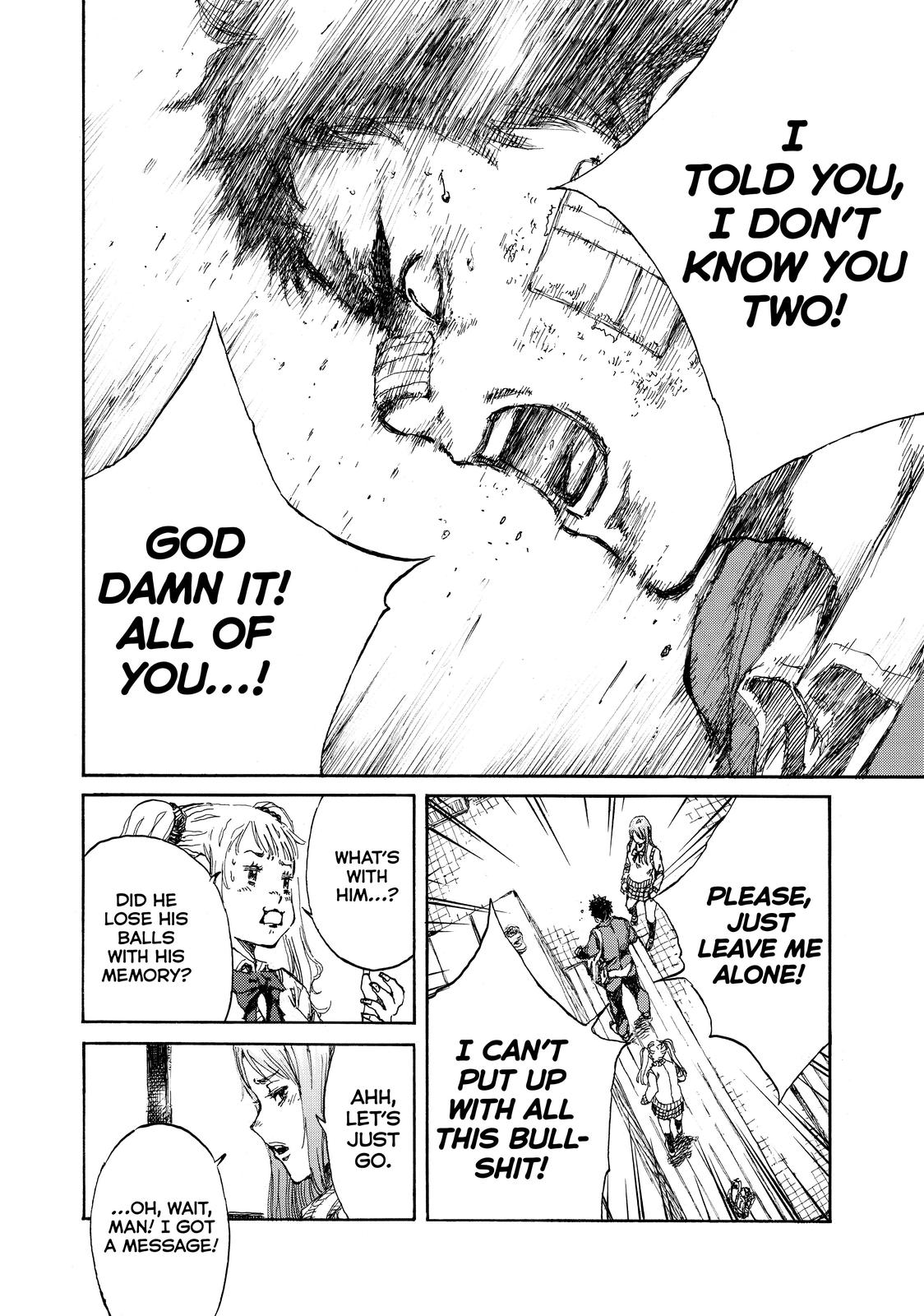 Back When You Called Us Devils Chapter 3 page 14 - Chapter 3