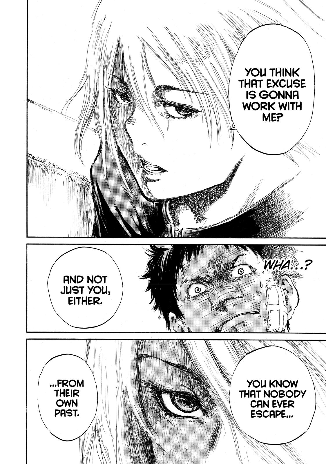 Back When You Called Us Devils Chapter 3 page 18 - Chapter 3