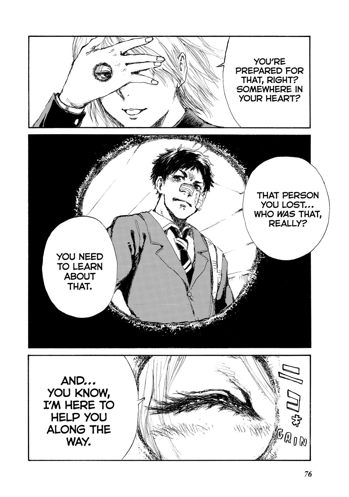 Back When You Called Us Devils Chapter 3 page 20 - Chapter 3