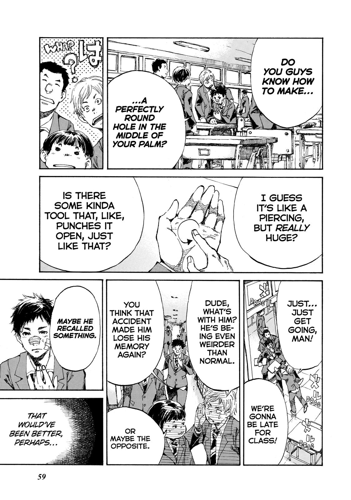 Back When You Called Us Devils Chapter 3 page 3 - Chapter 3