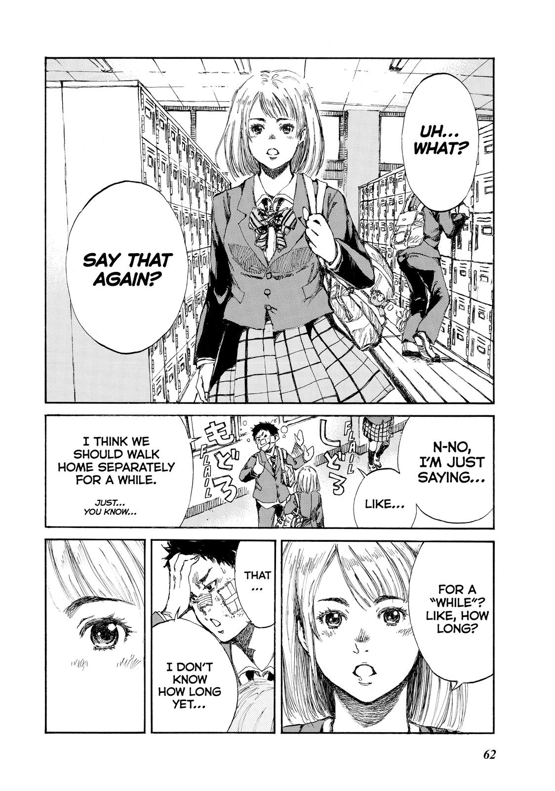 Back When You Called Us Devils Chapter 3 page 6 - Chapter 3