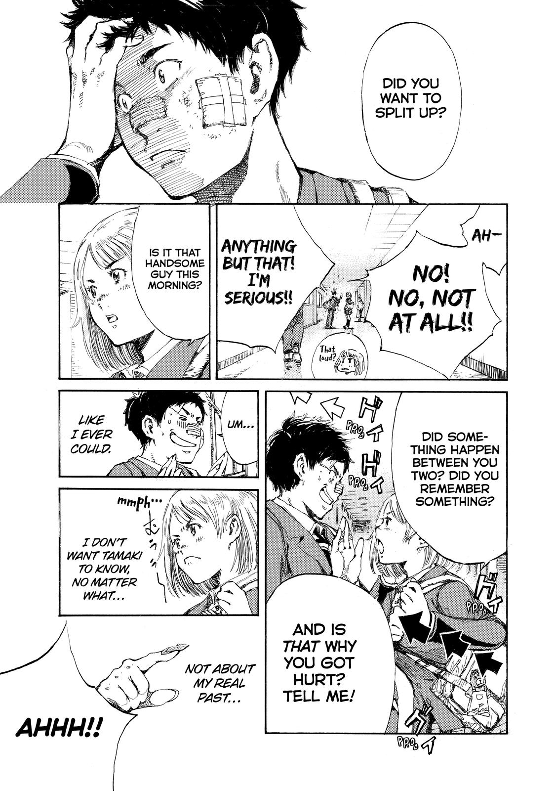 Back When You Called Us Devils Chapter 3 page 7 - Chapter 3