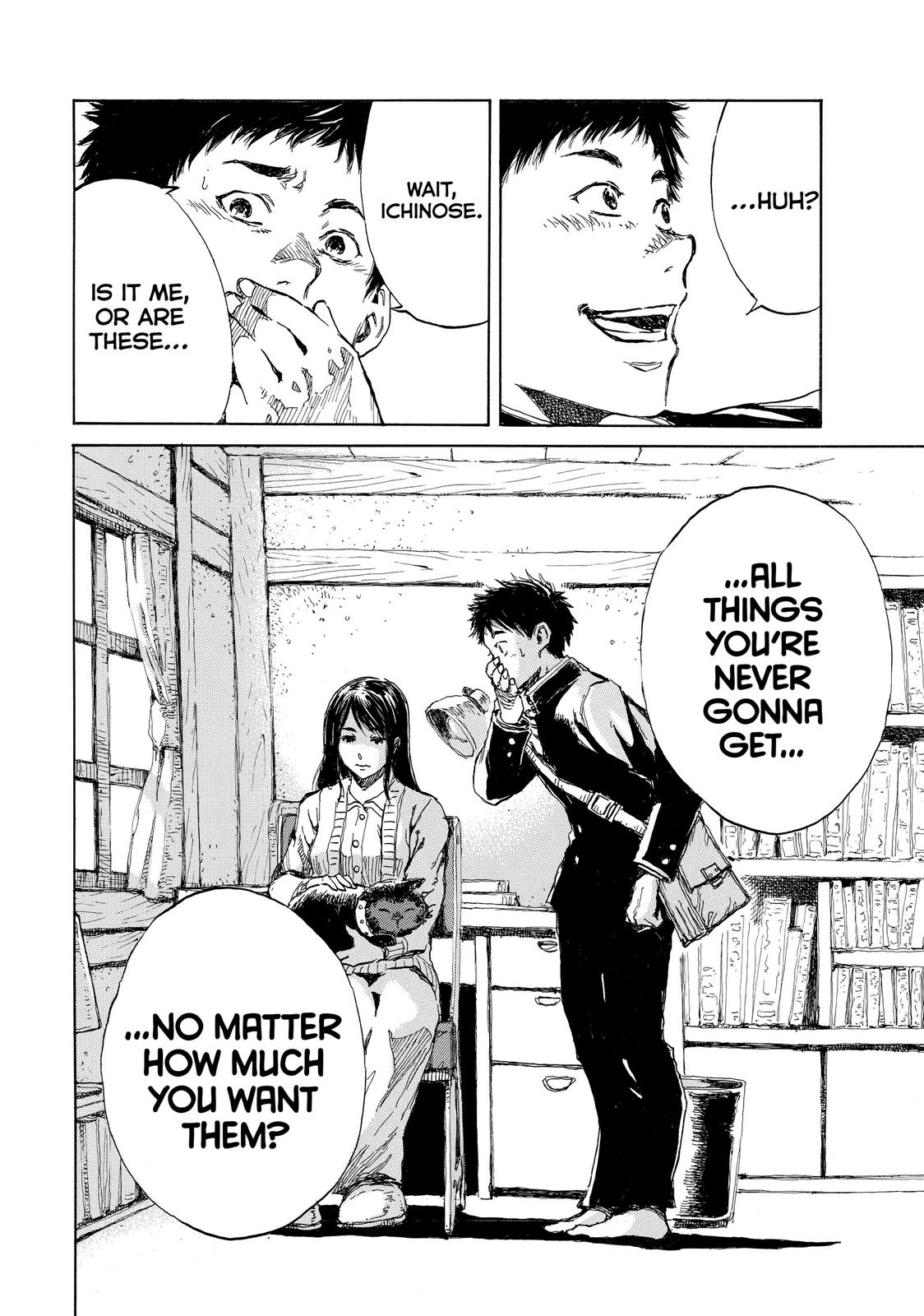 Back When You Called Us Devils Chapter 30 page 10 - Chapter 30