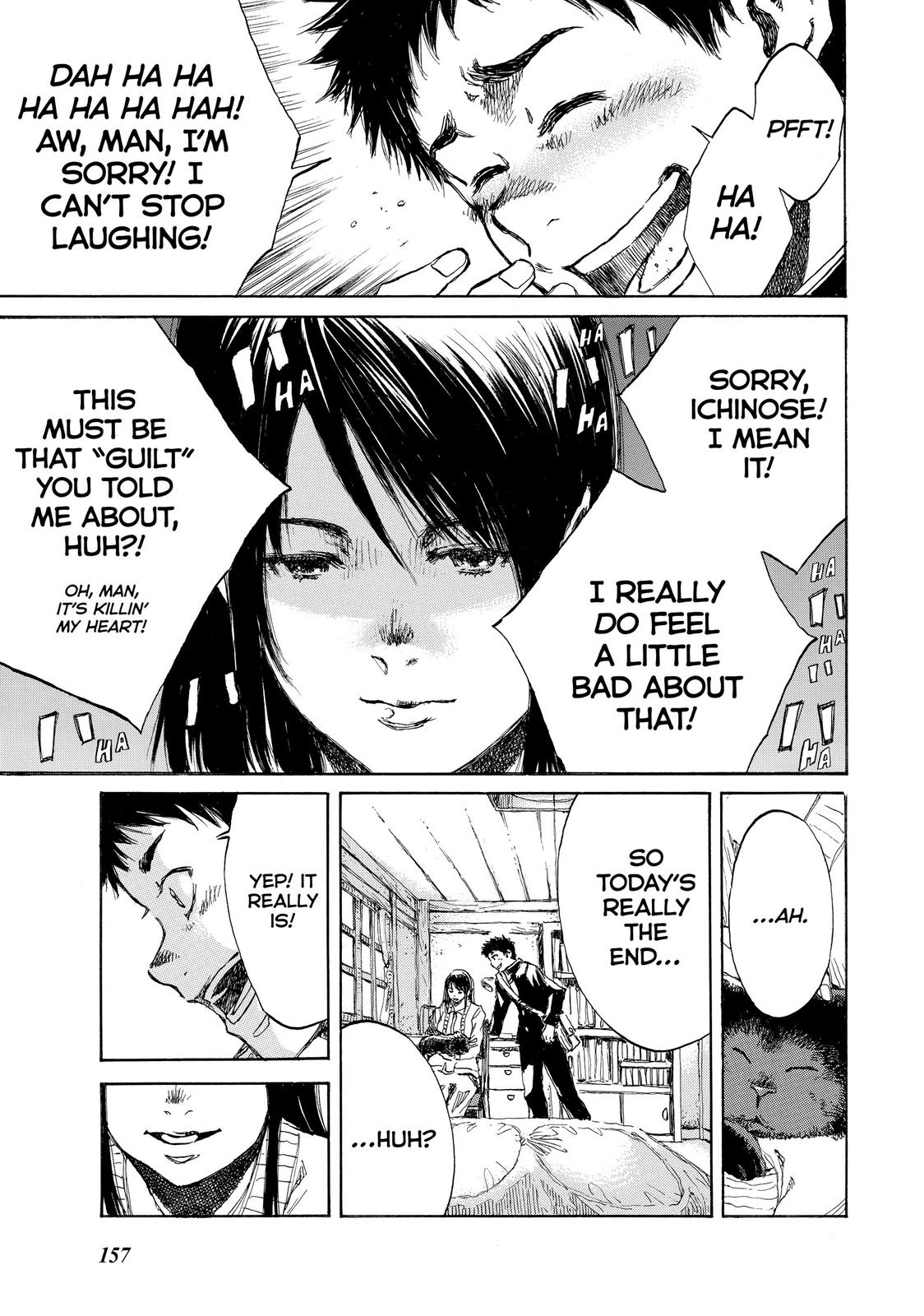 Back When You Called Us Devils Chapter 30 page 11 - Chapter 30