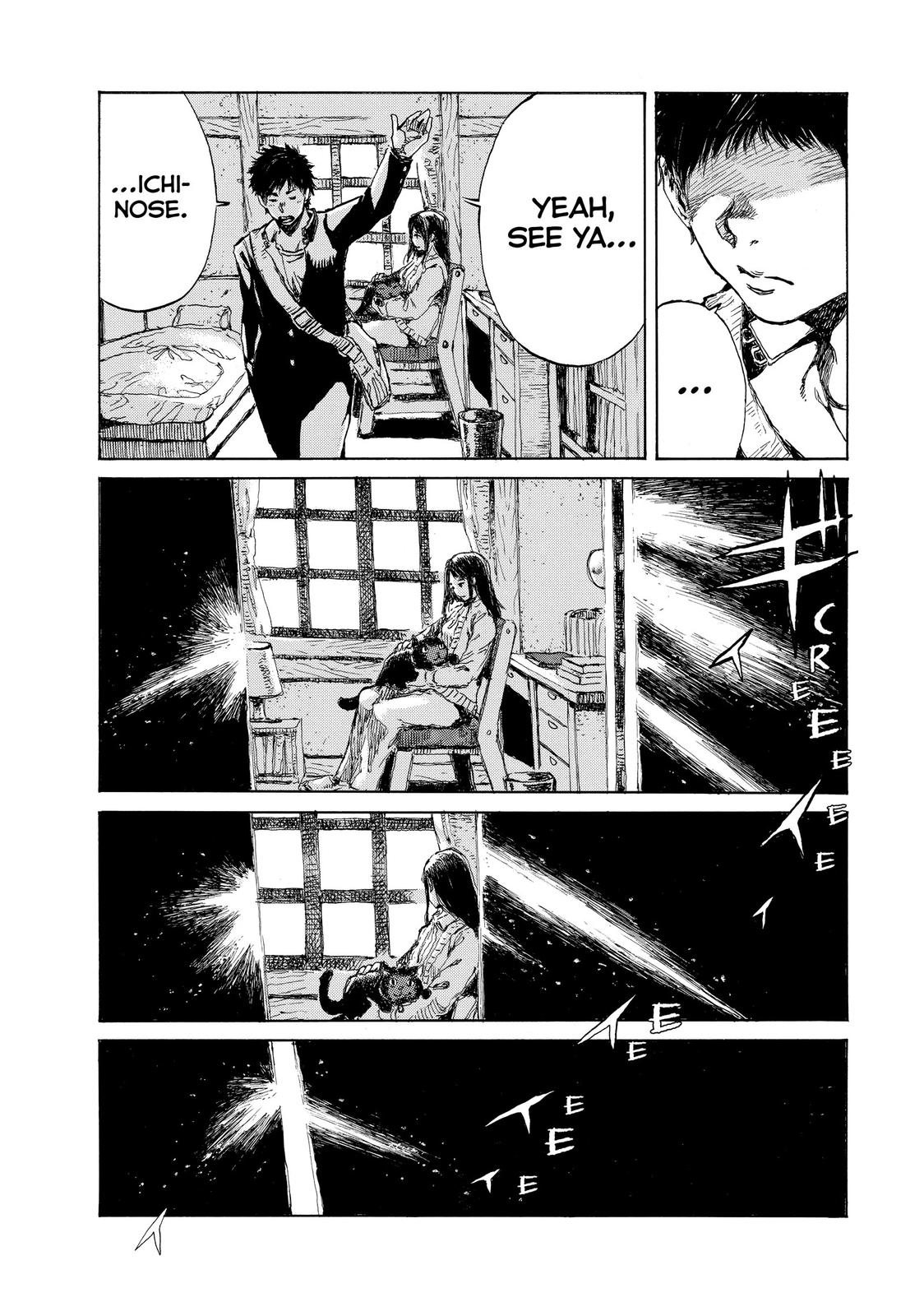 Back When You Called Us Devils Chapter 30 page 13 - Chapter 30
